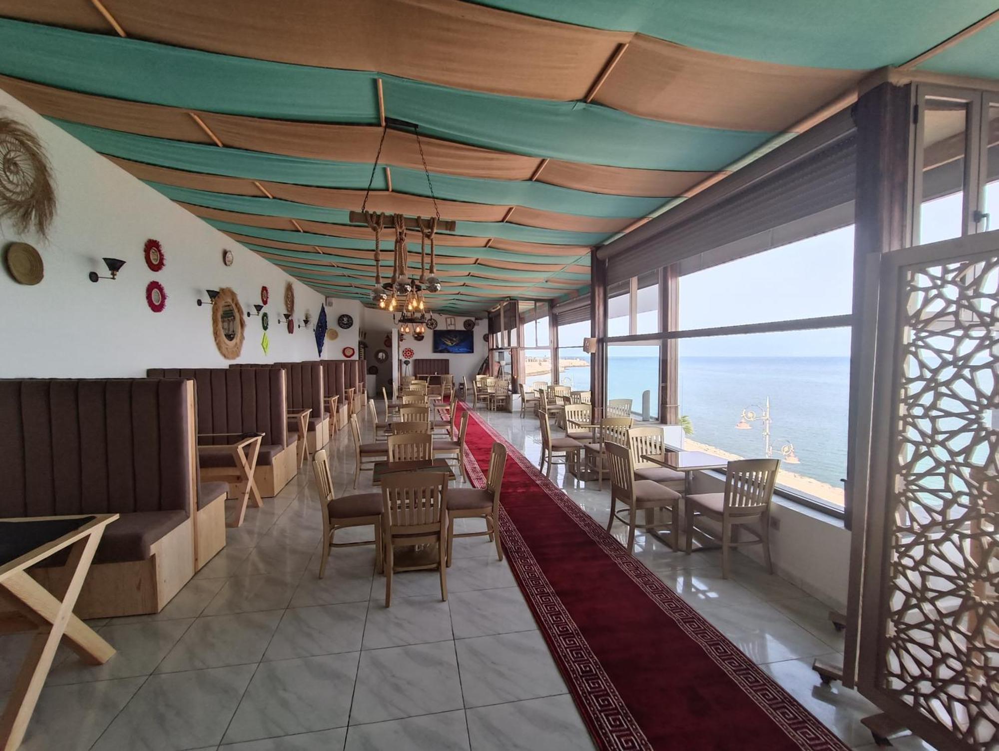 Playa Hotel & Restaurant Dakhla Extérieur photo