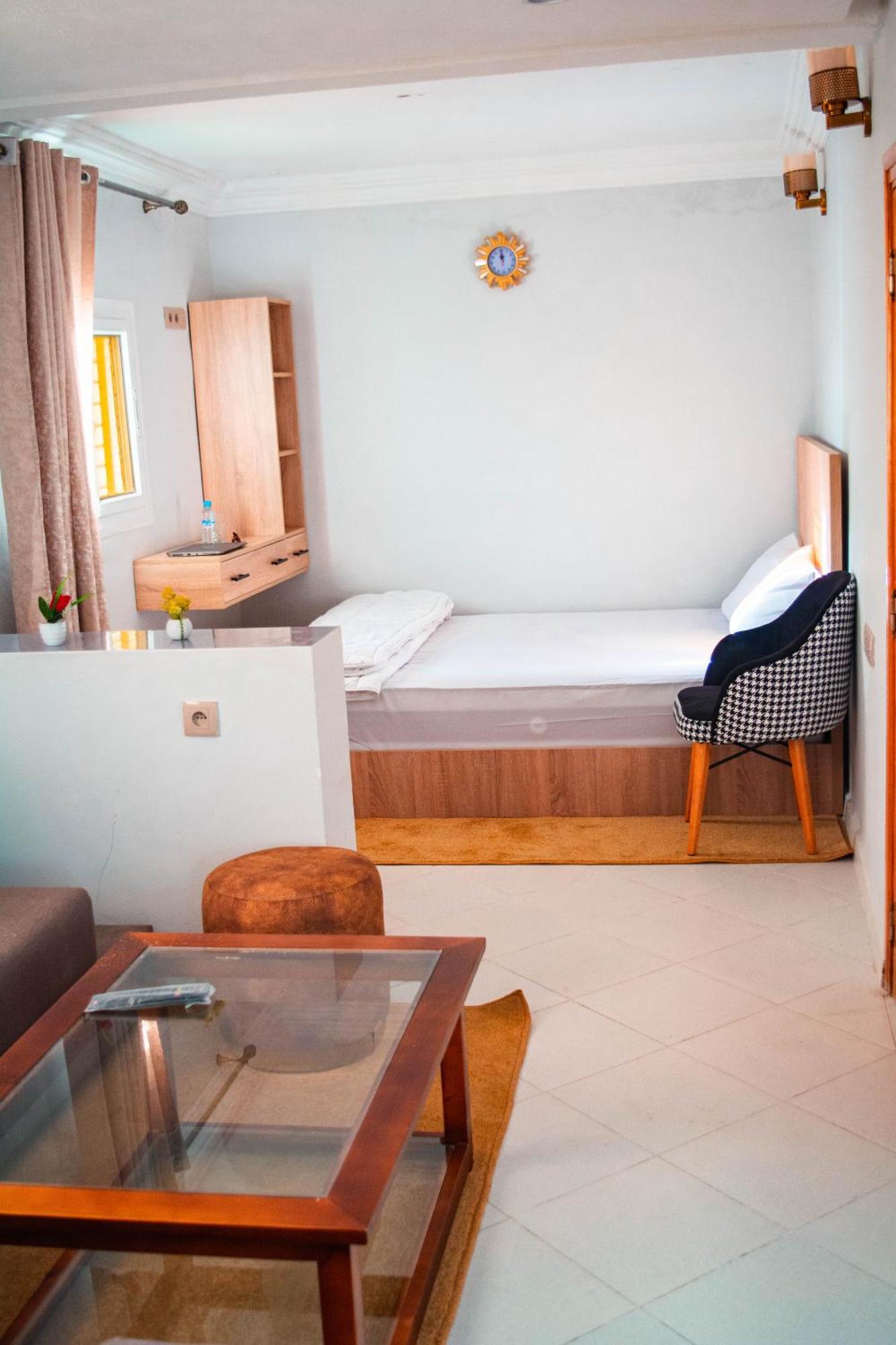 Playa Hotel & Restaurant Dakhla Extérieur photo