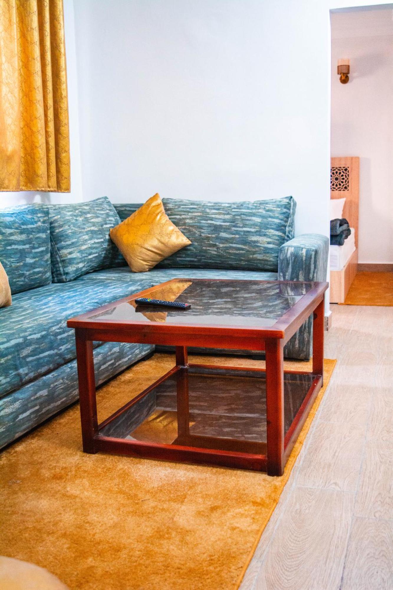 Playa Hotel & Restaurant Dakhla Extérieur photo