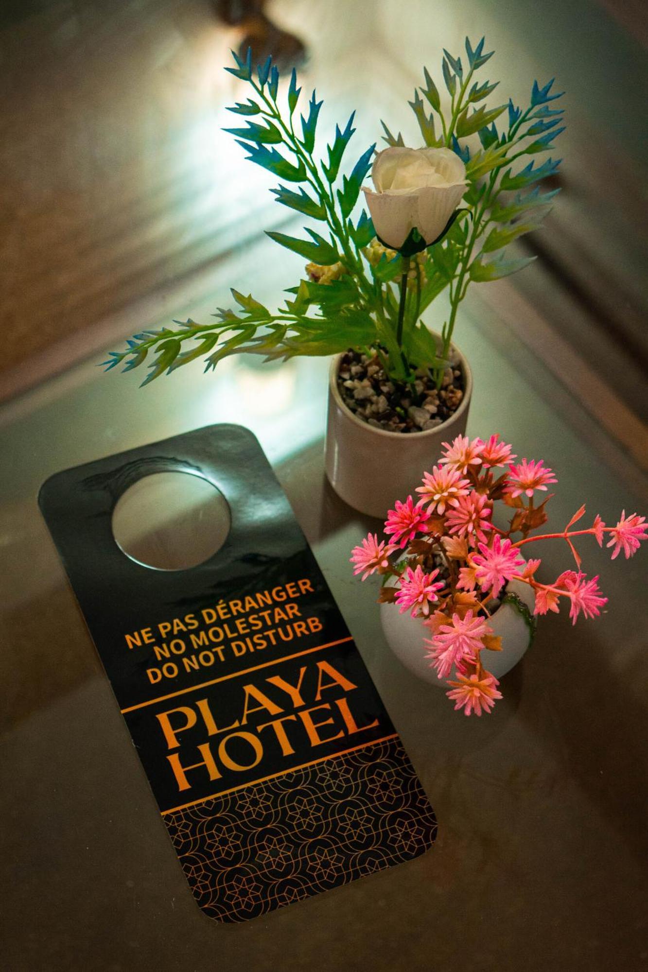 Playa Hotel & Restaurant Dakhla Extérieur photo