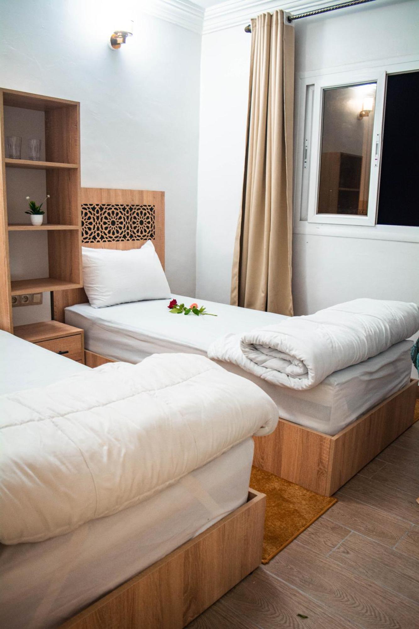 Playa Hotel & Restaurant Dakhla Extérieur photo